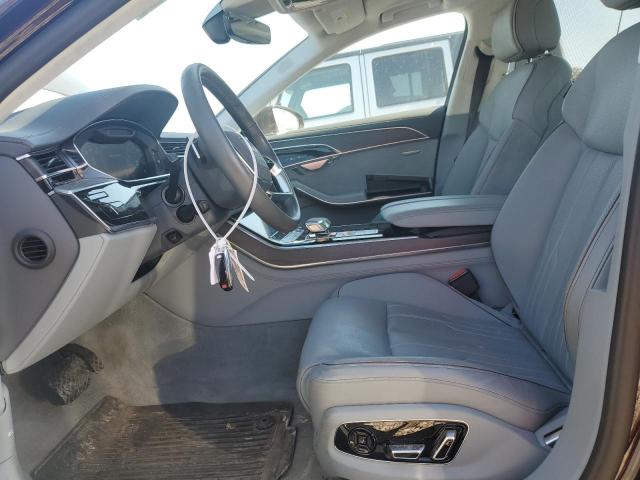 2020 AUDI A8 L WAU8DAF84LN014109