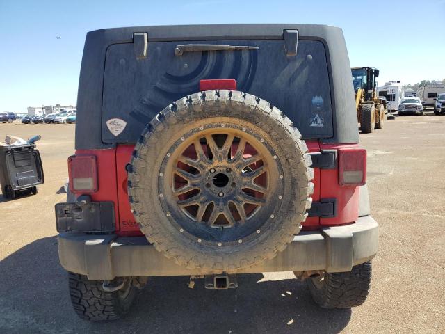 2015 JEEP WRANGLER U - 1C4BJWDG3FL594770