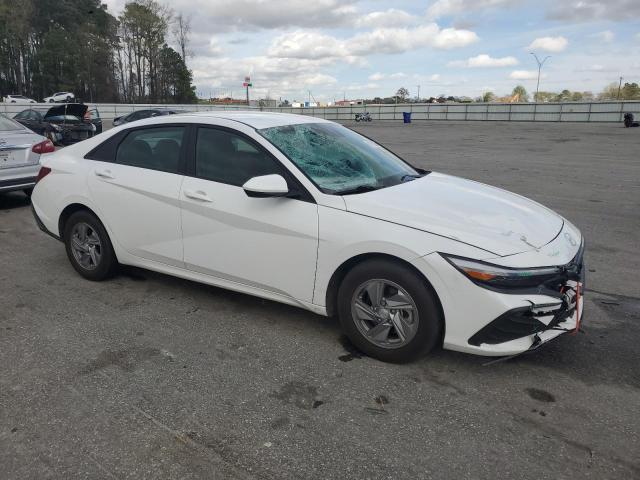 Vin: kmhll4dg1ru683900, lot: 49163355, hyundai elantra se 20244
