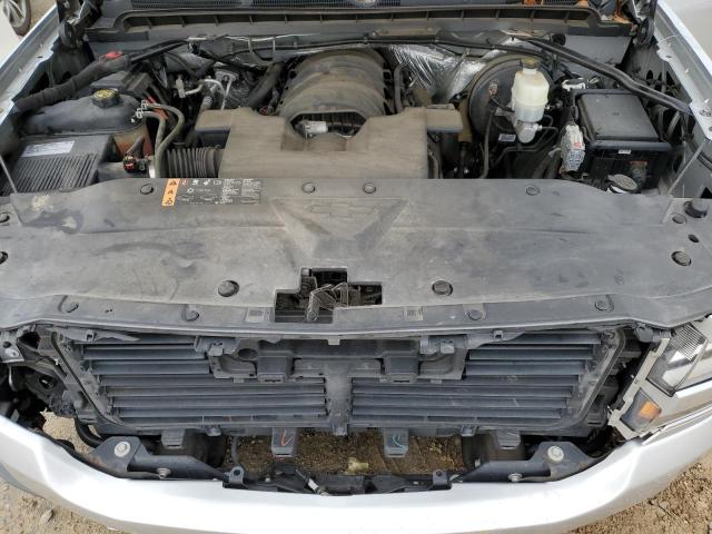 2017 CHEVROLET SILVERADO - 3GCUKREC0HG119774