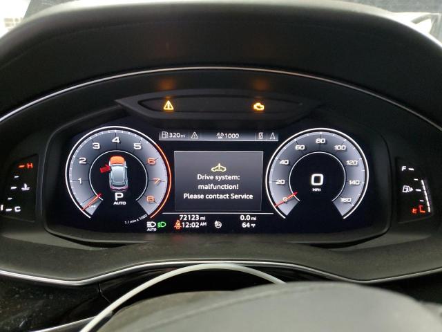 2019 AUDI Q8 PRESTIG WA1CVAF17KD008770