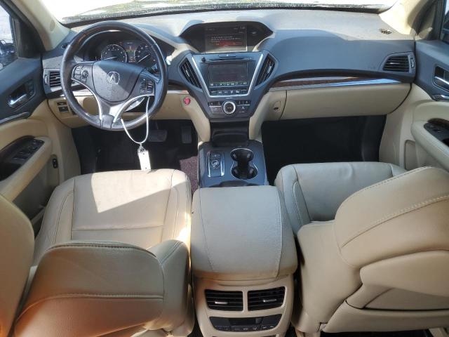 2017 ACURA MDX TECHNO - 5FRYD3H56HB013923