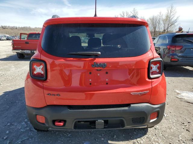 2016 JEEP RENEGADE T - ZACCJBCT5GPE29036