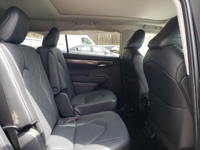 2024 TOYOTA HIGHLANDER - 5TDKDRAH0RS530937
