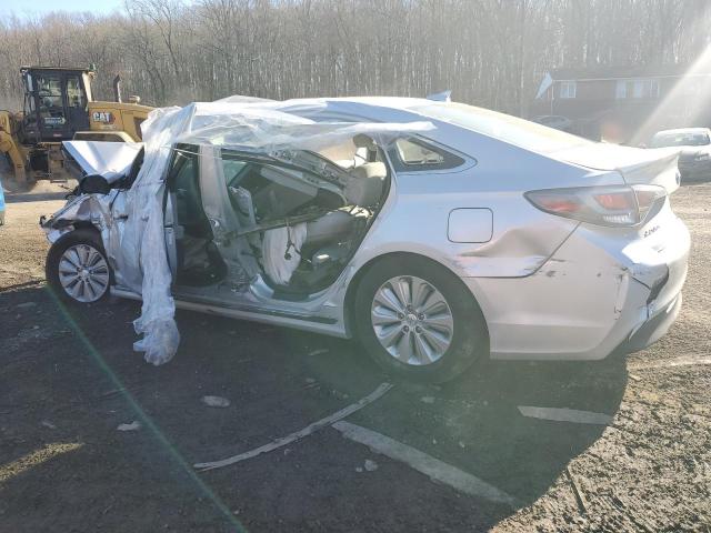 Vin: kmhe24l16ga030213, lot: 49170075, hyundai sonata hybrid 20162