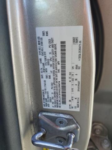 2017 LINCOLN MKC RESERV 5LMCJ3C91HUL08474
