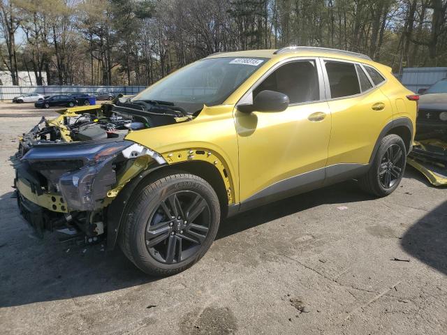 Vin: kl77lkep7sc049394, lot: 49788315, chevrolet trax activ activ 2025 img_1