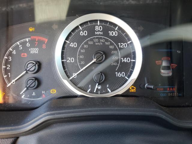 2021 TOYOTA COROLLA LE - 5YFEPMAE6MP171110