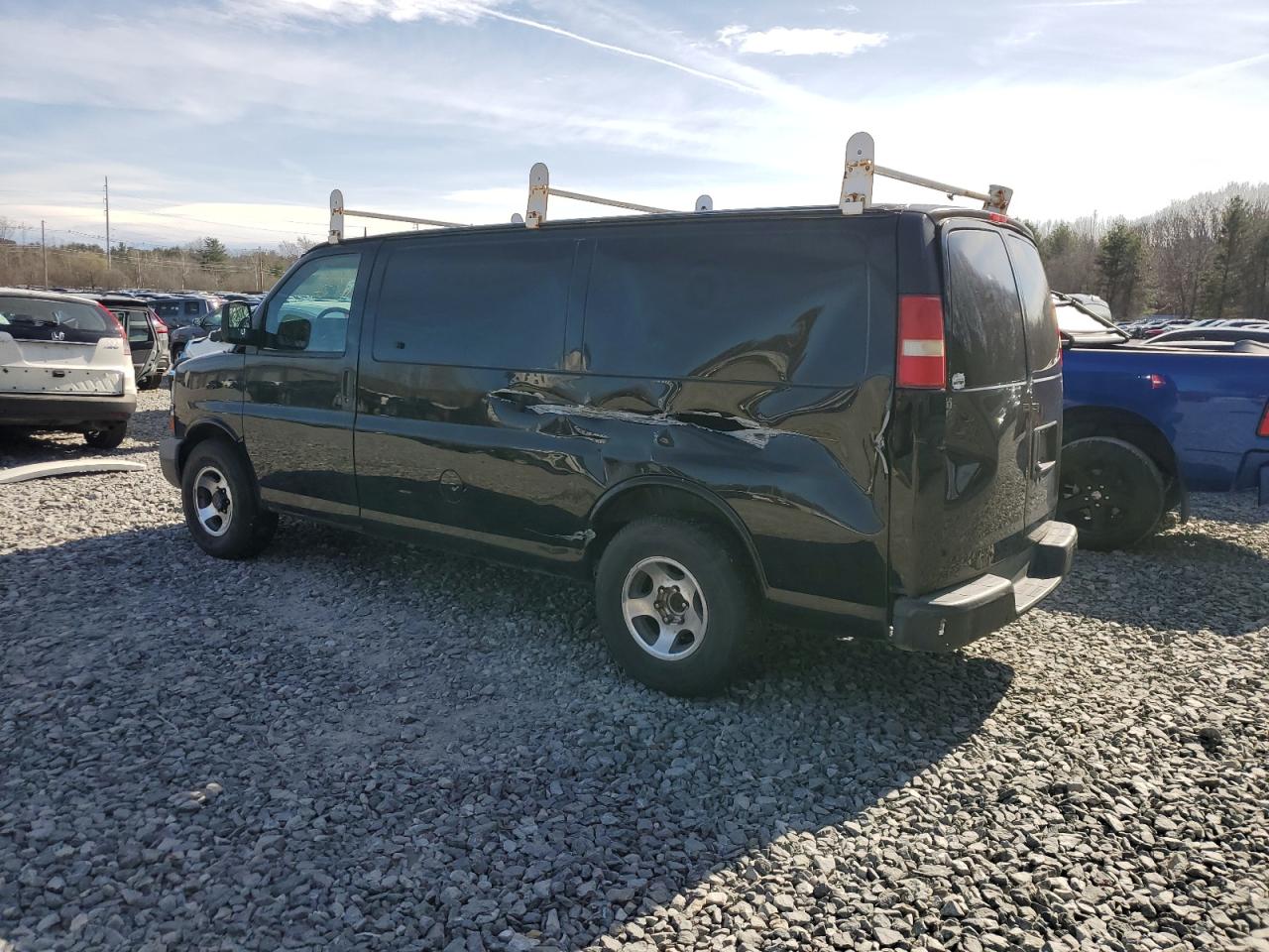 CHEVROLET EXPRESS G1