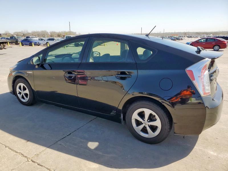 Vin: jtdkn3du5f0438367, lot: 49551585, toyota prius 20152