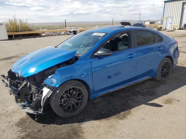 Vin: 3kpf54ad5pe528669, lot: 51095555, kia forte gt line 2023 img_1