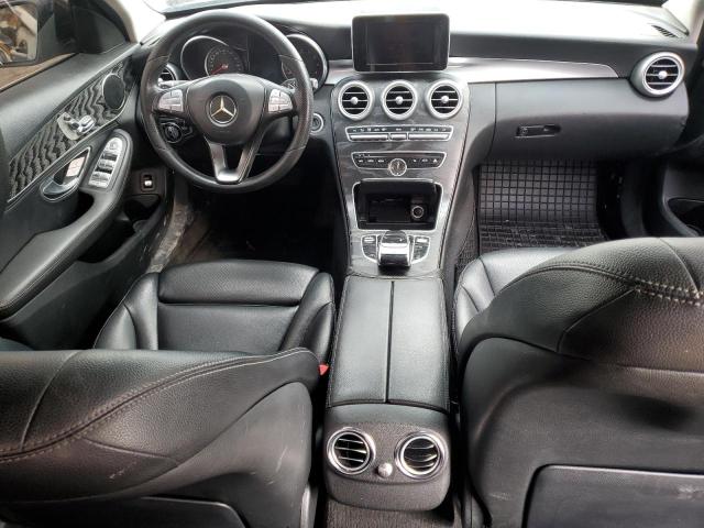 2016 MERCEDES-BENZ C 300 - 55SWF4JB8GU118923