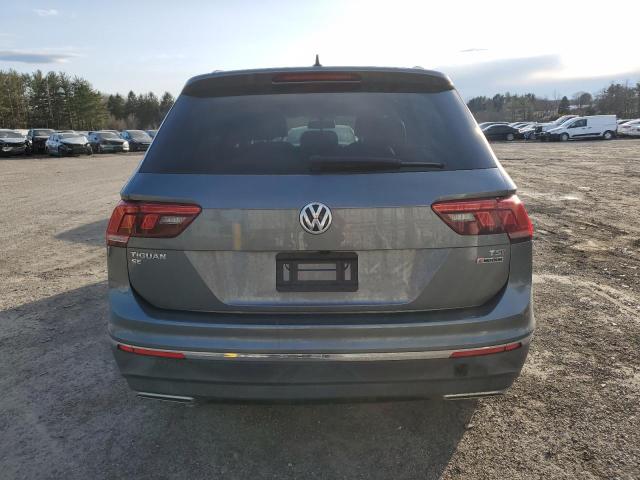 2018 VOLKSWAGEN TIGUAN SE - 3VV2B7AX6JM160942