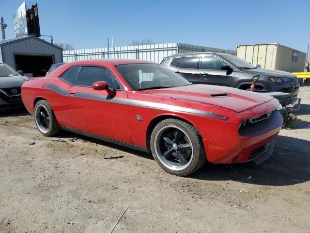 Vin: 2c3cdzbt1fh715925, lot: 50307465, dodge challenger sxt plus 20154