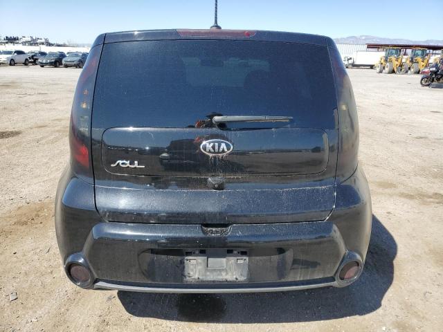 2016 KIA SOUL + - KNDJP3A55G7332304