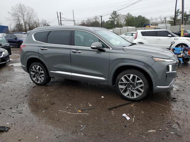 Vin: 5nms5dal3ph496061, lot: 50381655, hyundai santa fe calligraphy 20234