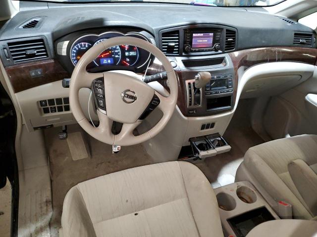 2015 NISSAN QUEST S - JN8AE2KP6F9126254