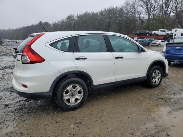 2015 HONDA CR-V LX 5J6RM4H35FL019484