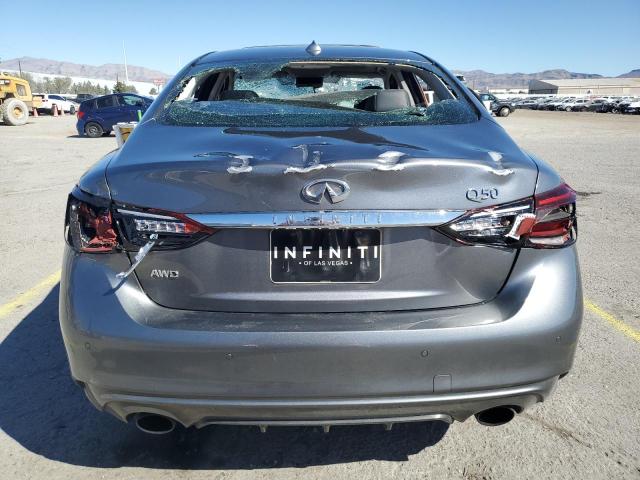 2018 INFINITI Q50 LUXE - JN1EV7AR4JM445965