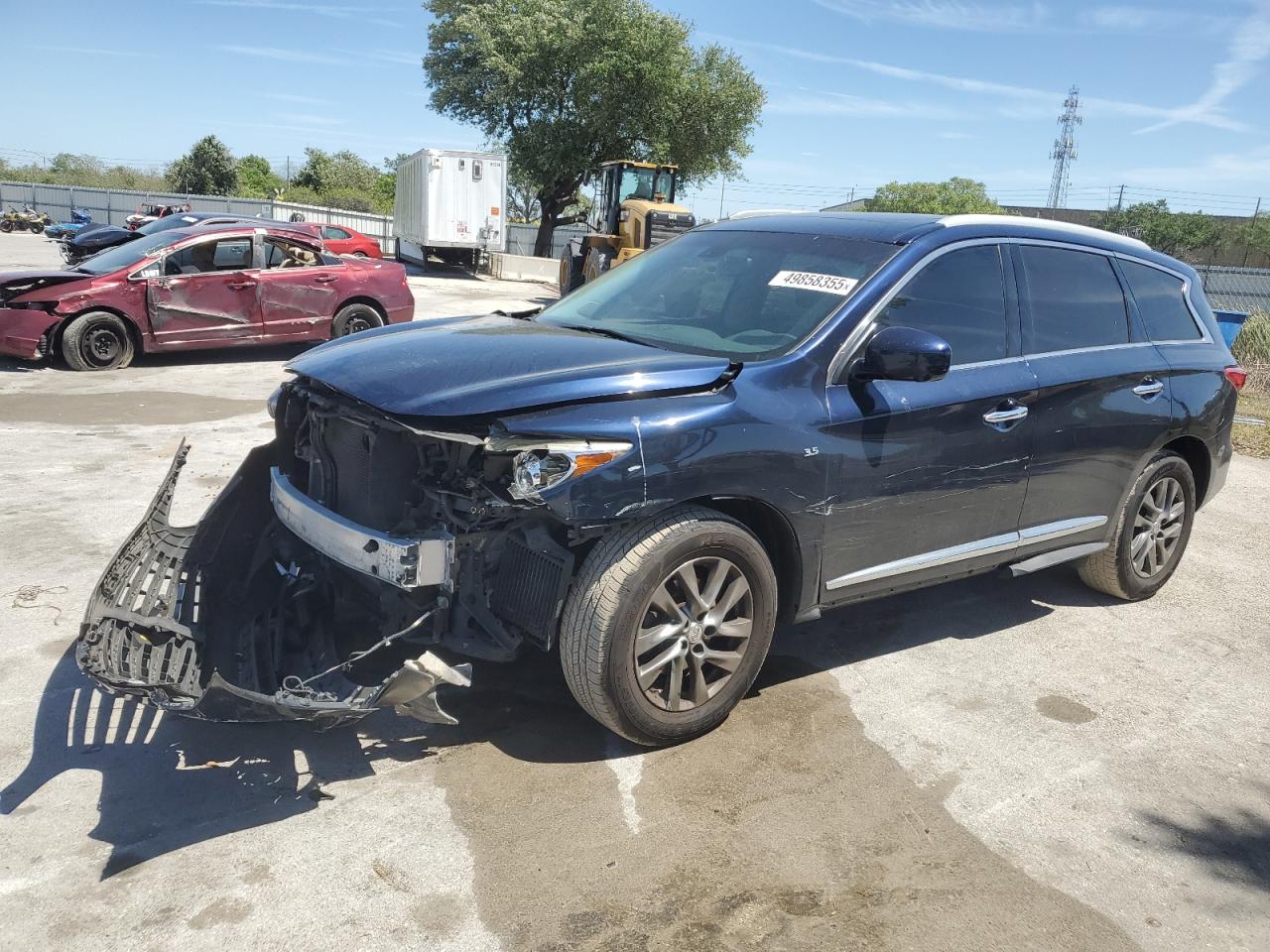 INFINITI QX60