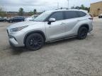 2022 TOYOTA HIGHLANDER - 5TDYZRAH2NS100218