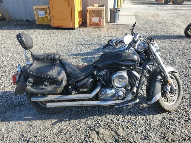 YAMAHA XVS1100 A 2006 black  gas JYAVP11E16A088640 photo #1