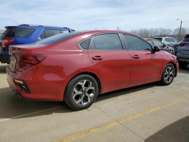 Vin: 3kpf24ad3le211959, lot: 48939205, kia forte fe 20203