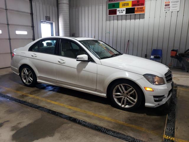 Vin: wddgf8ab6eg229735, lot: 50934275, mercedes-benz c-class 300 4matic 20144
