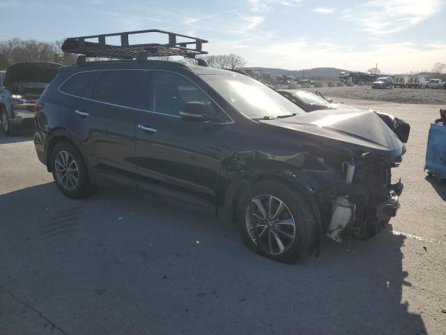 Vin: km8sn4hf9ku306549, lot: 49598055, hyundai santa fe se 20194