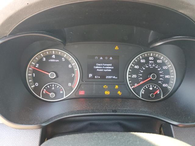 2019 KIA OPTIMA LX - 5XXGT4L34KG283295