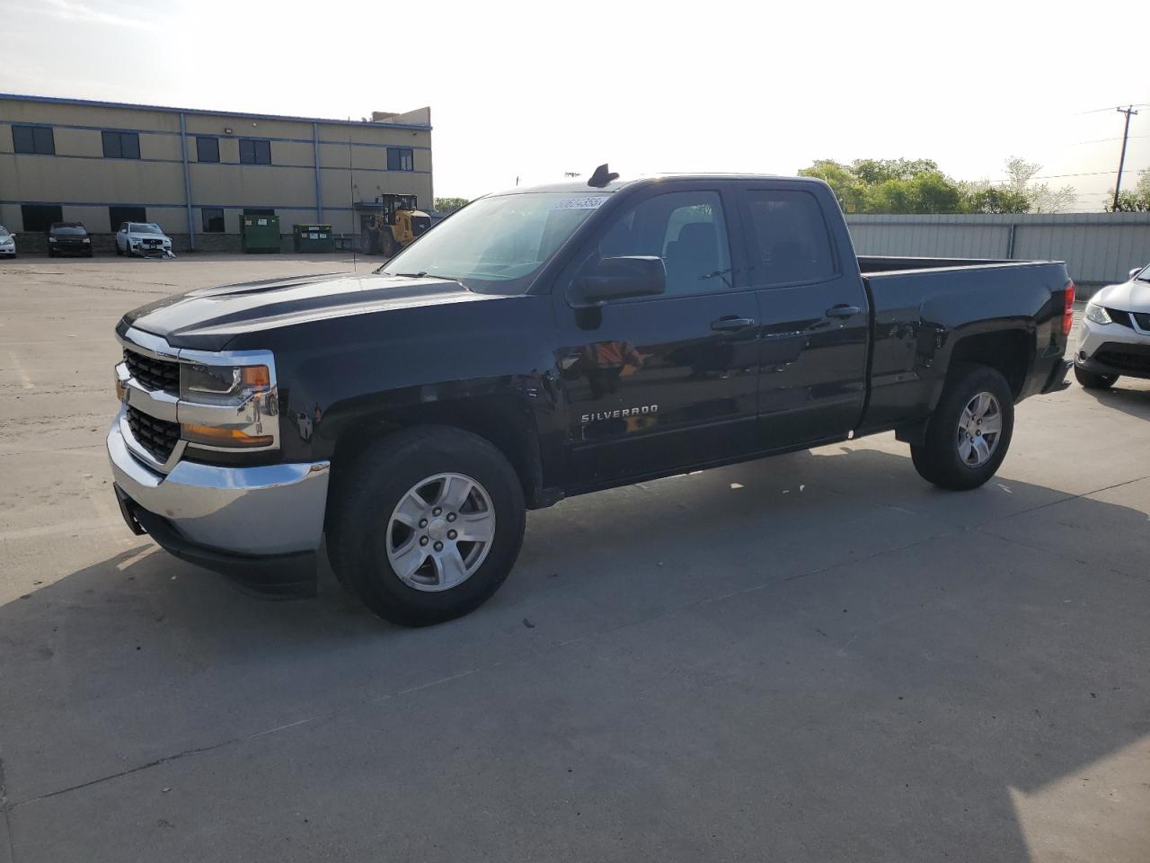 CHEVROLET SILVERADO C1500 LT