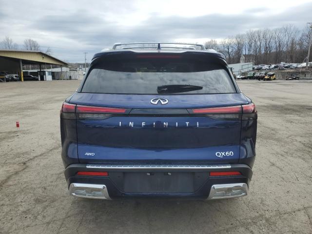 2022 INFINITI QX60 SENSO 5N1DL1GS5NC343488