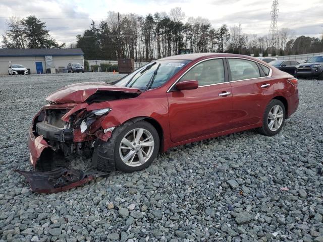 NISSAN ALTIMA 2.5