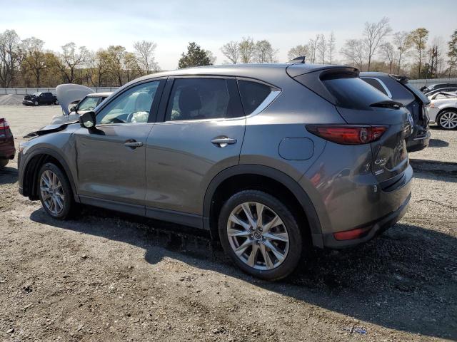 Vin: jm3kfbay4m0430862, lot: 50584235, mazda cx-5 grand touring reserve 20212