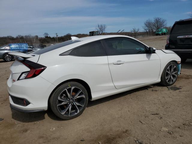 Vin: 2hgfc3a53kh754233, lot: 49734525, honda civic si 20193