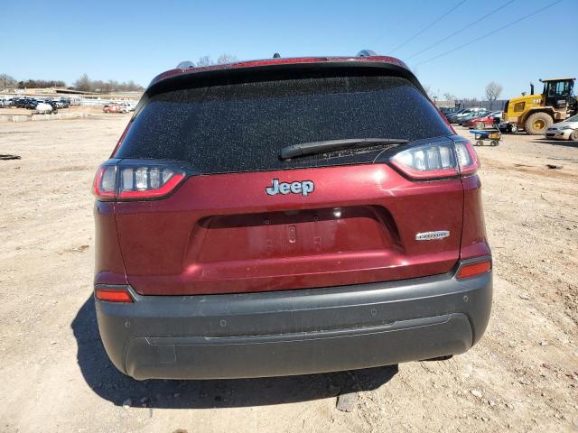 2019 JEEP CHEROKEE L - 1C4PJLLB9KD393325