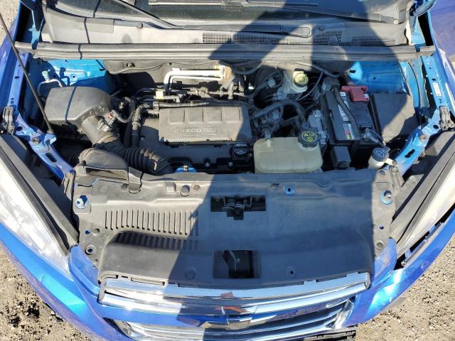 2015 CHEVROLET TRAX LS - KL7CJKSB6FB083237