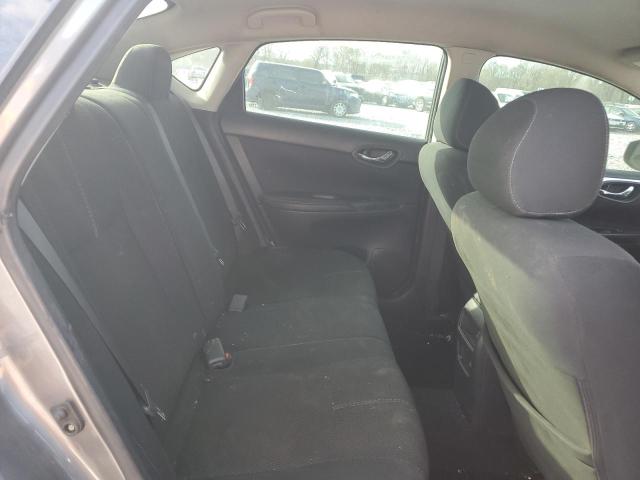 2018 NISSAN SENTRA S - 3N1AB7AP6JY316399