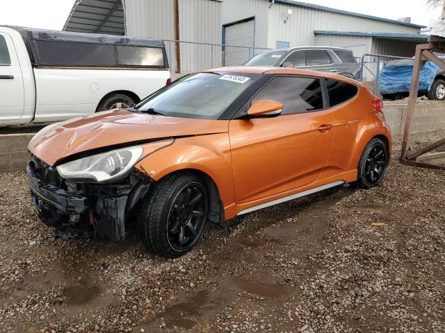 HYUNDAI VELOSTER T