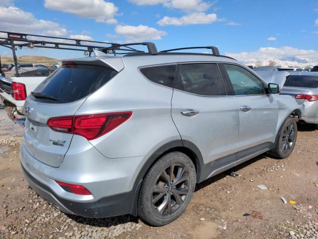 Vin: 5xyzwdla3hg501696, lot: 49488545, hyundai santa fe 20173