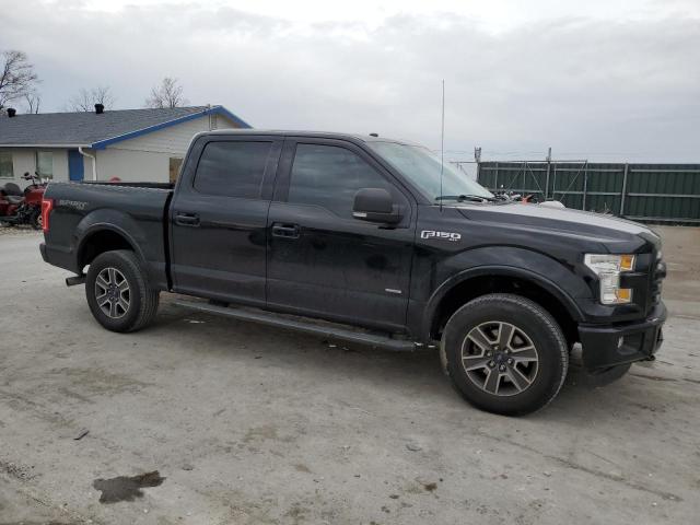Vin: 1ftew1eg6hkd57313, lot: 47022635, ford f-150 supercrew 20174