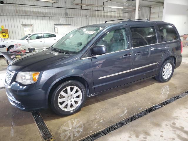 Vin: 2c4rc1bg6er195615, lot: 51010825, chrysler minivan touring 2014 img_1