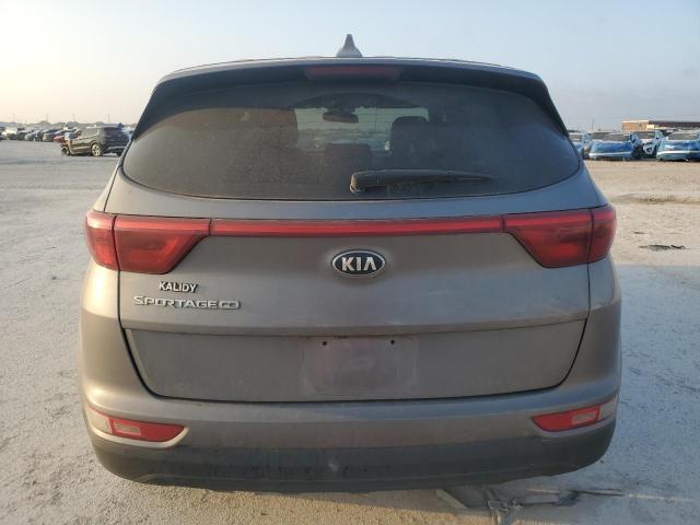 2017 KIA SPORTAGE L - KNDPM3AC5H7142473