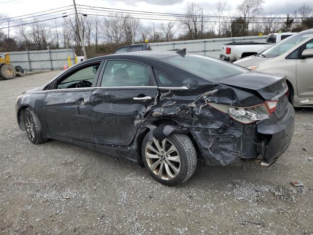 Vin: 5npec4ac0bh299475, lot: 50070755, hyundai sonata se 20112