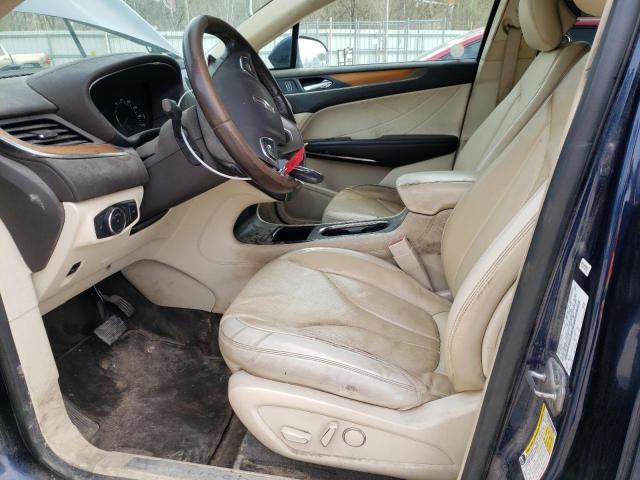 2016 LINCOLN MKC RESERV 5LMCJ3D93GUJ19435