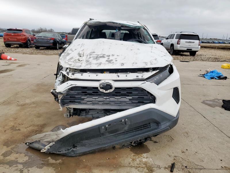 2021 TOYOTA RAV4 LE - 2T3H1RFV8MC104231