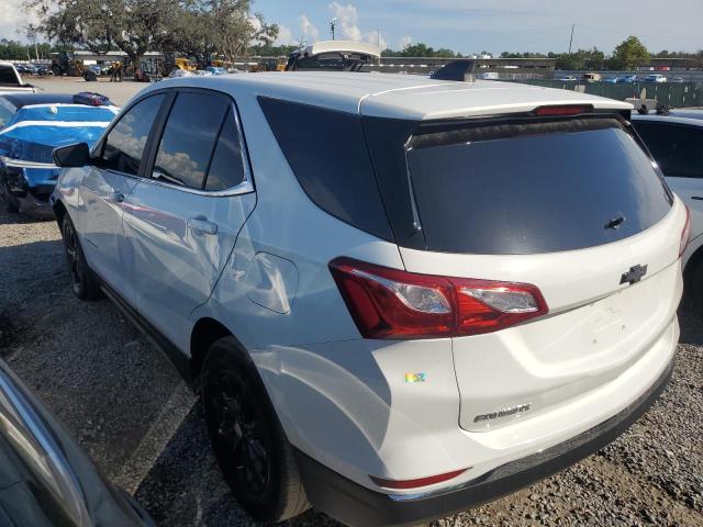 2021 CHEVROLET EQUINOX LT 3GNAXKEVXMS160845