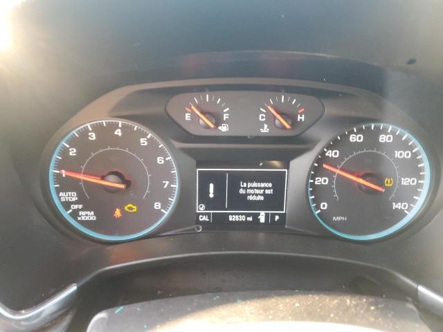 2018 CHEVROLET EQUINOX LS - 3GNAXHEV0JL265466