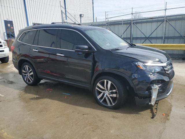 Vin: 5fnyf6h92hb016186, lot: 46577555, honda pilot touring 20174