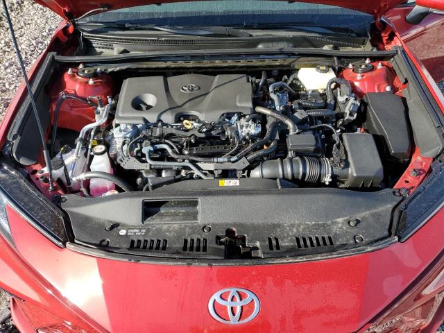 2025 TOYOTA CAMRY XSE - 4T1DAACK0SU100026